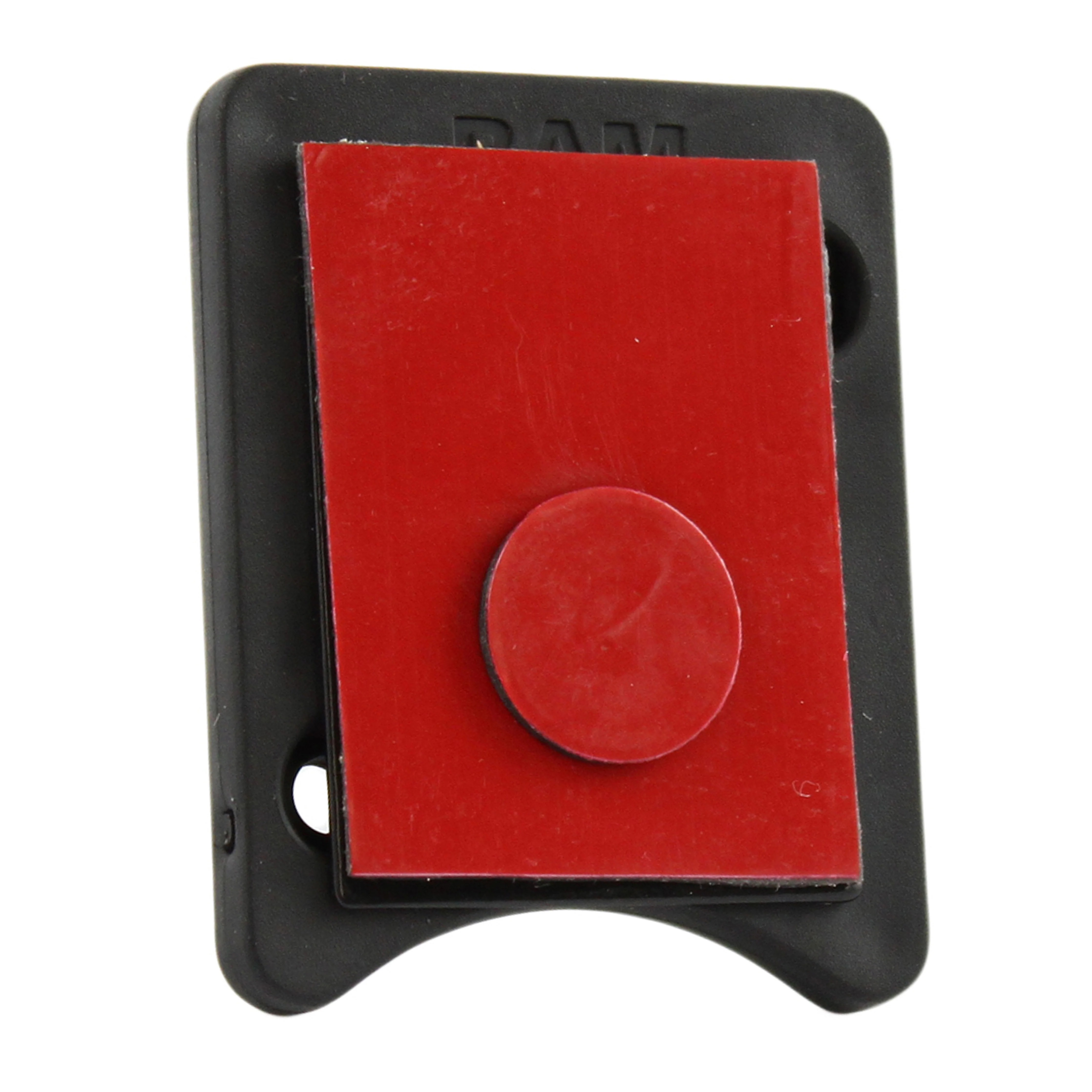 RAM® Power Plate⢠II Magnetic Holder with Steel Adhesive Plates - Image 2