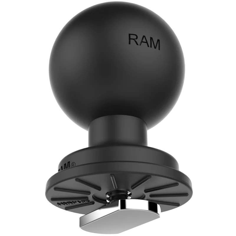 RAM® Track Ball⢠Base with T-Bolt Attachment - C Size