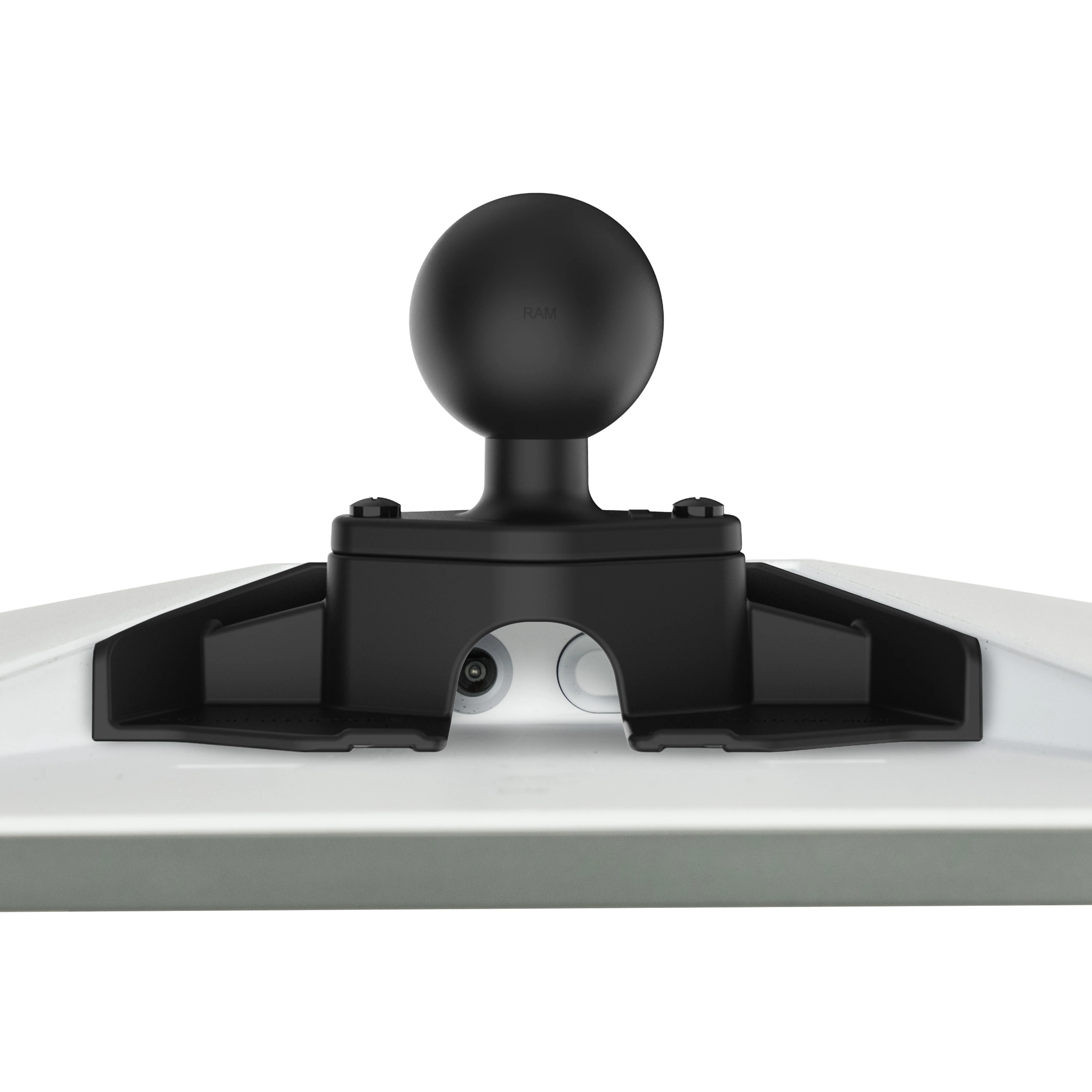 RAM® Twist-Lock⢠Triple Suction Heavy Duty Mount for Starlink Mini - Image 5