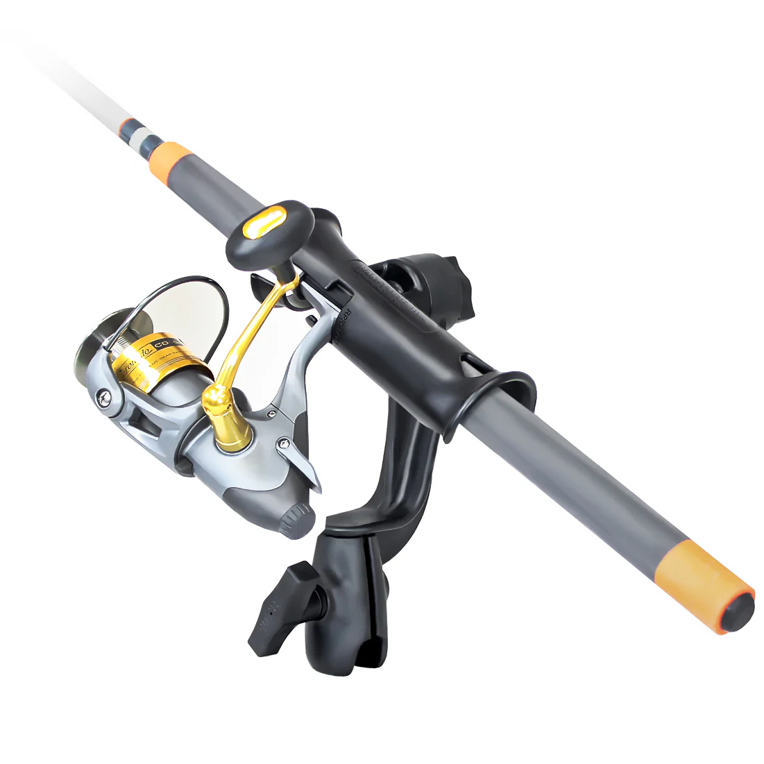 RAM® Tube Jr.⢠Rod Holder with Revolution Arm without Base