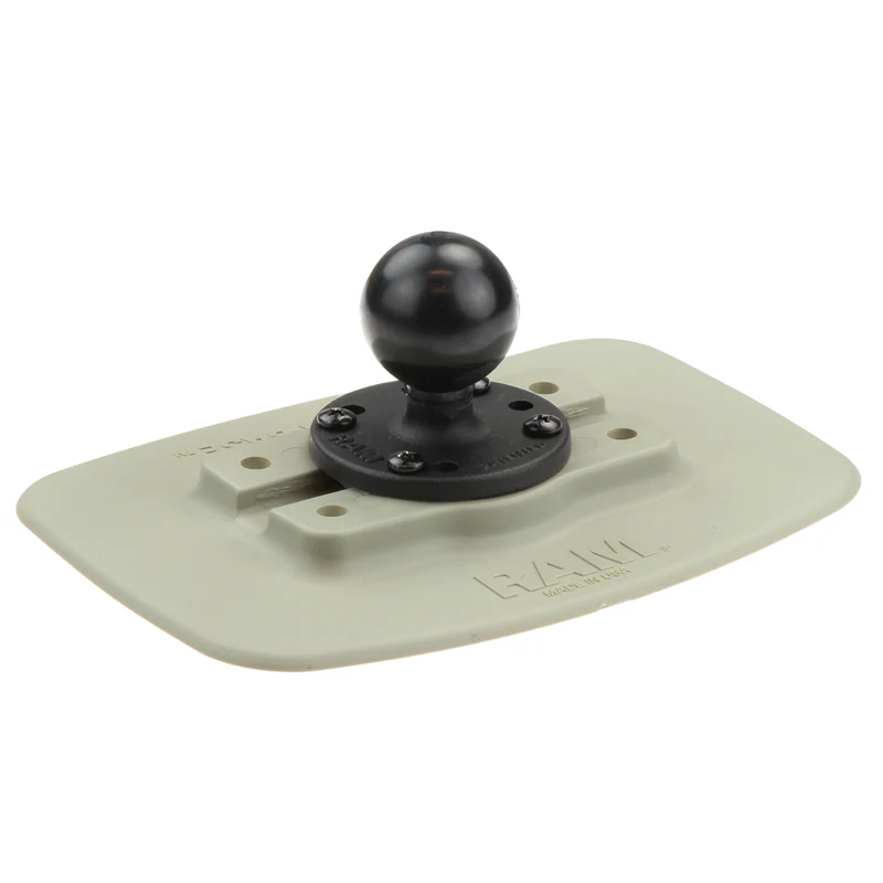 RAM® Bond-A-Base⢠Adhesive Base with Ball