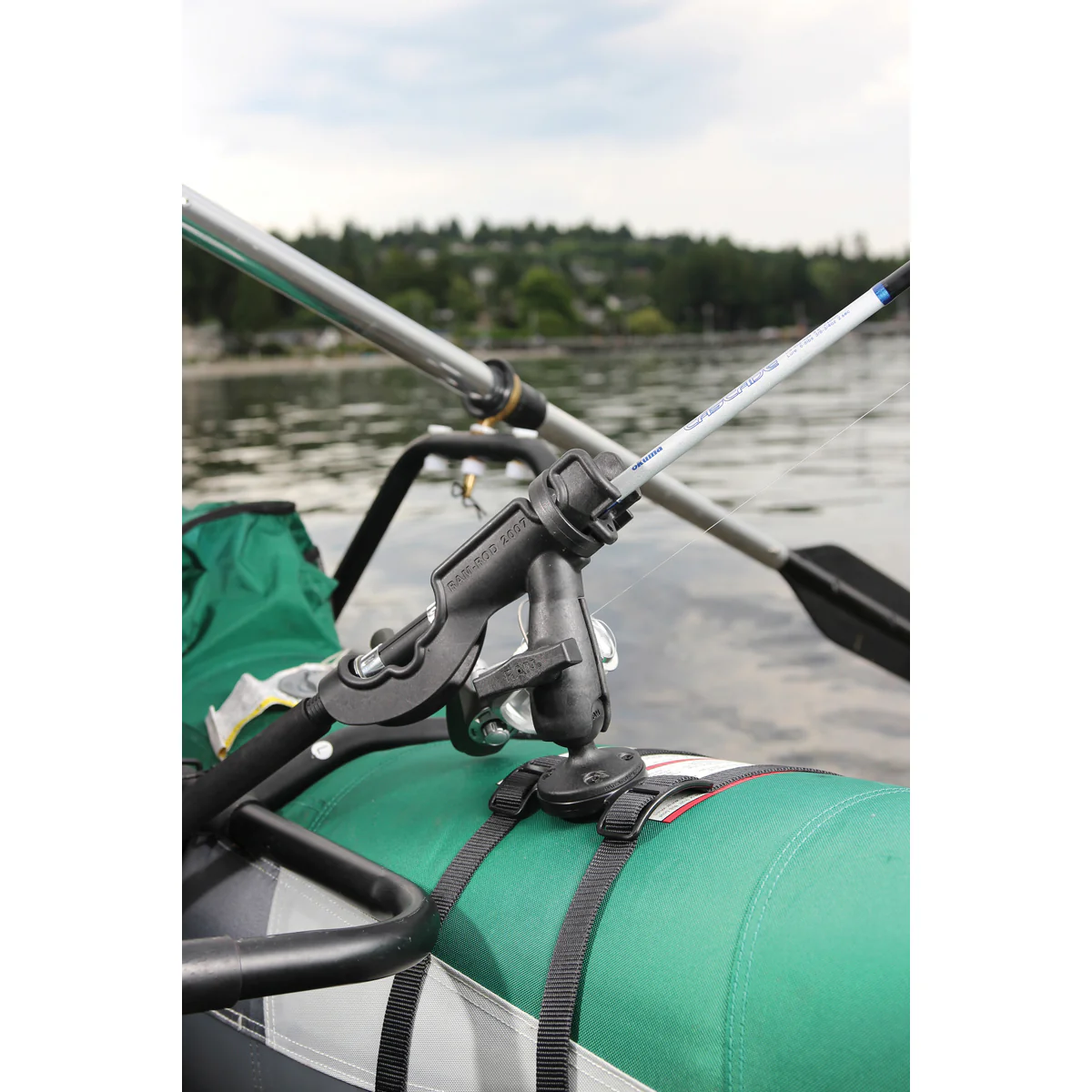 RAMĀ® Float Tube Strap Adapter Base - Image 2