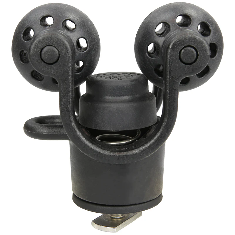 RAM® Roller-Ball⢠Paddle & Accessory Holder - Image 2