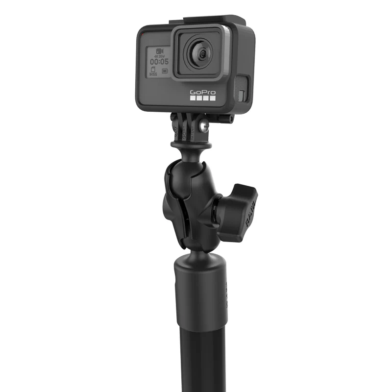 RAM® Tough-Pole™ 47" Action Camera Track Mount - Image 2