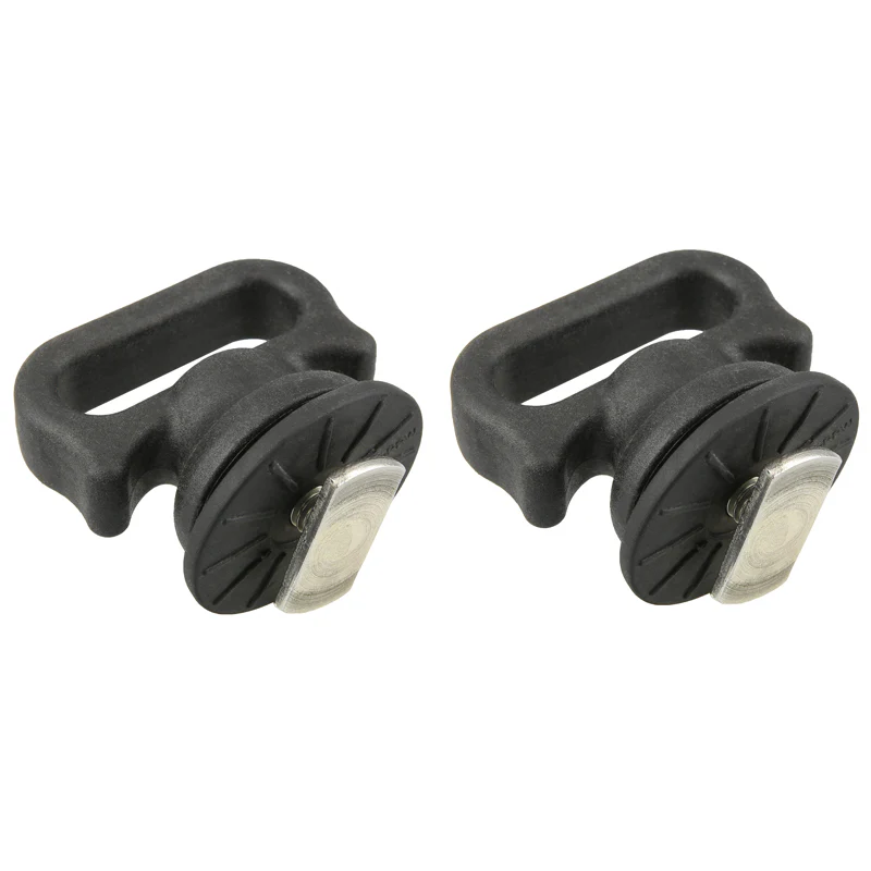 RAM® 2-Pack Vertical Tie Down Track Accessory - Image 2