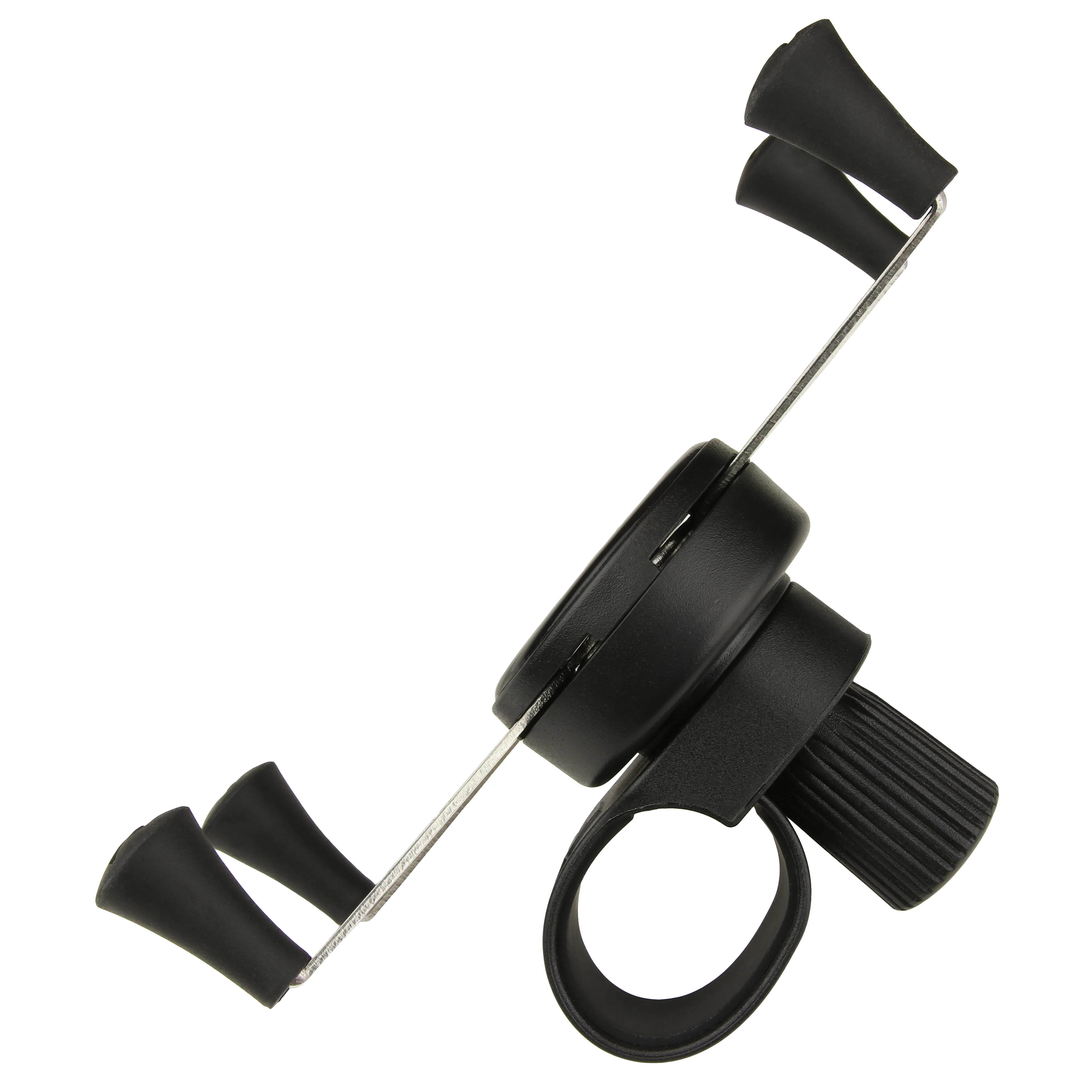 RAM® X-Grip® Large Phone Mount with RAM® Tough-Strap⢠Handlebar Base - Image 4