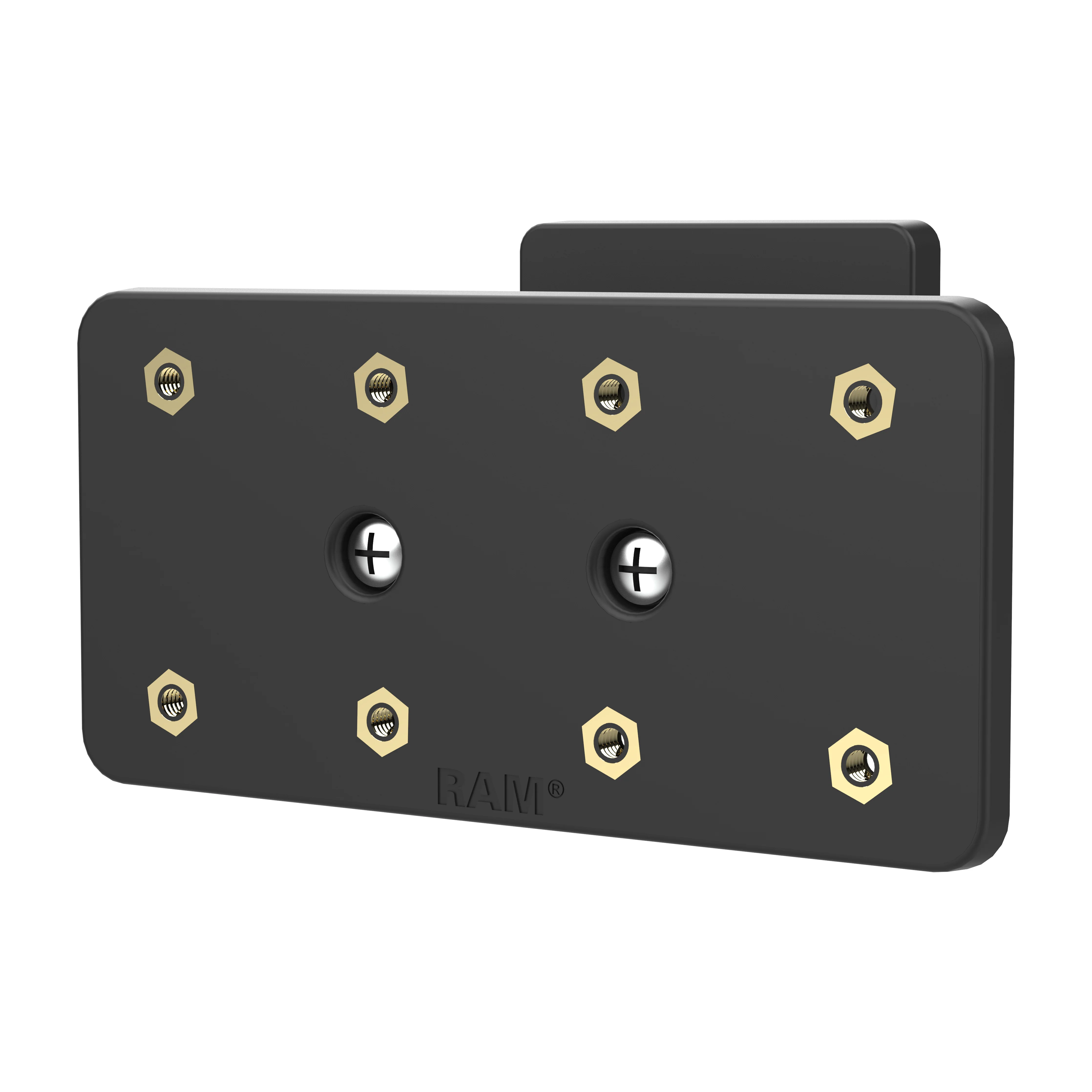 RAMĀ® Dashboard Mounting Plate for '18-26 Freightliner Cascadia
