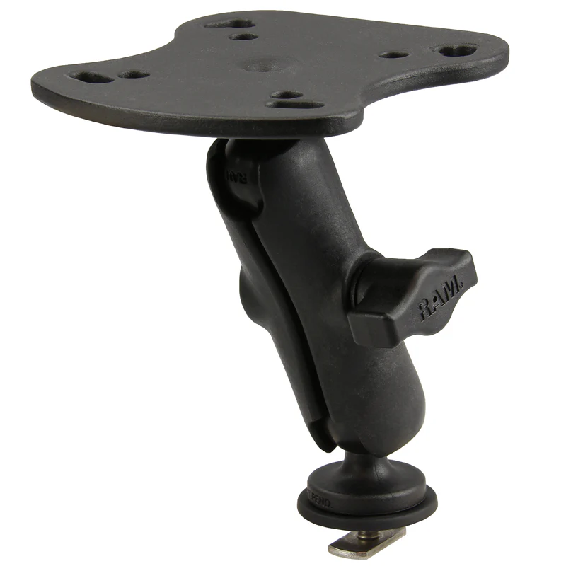 RAM® Track Ball⢠Composite Fish Finder Mount for Humminbird Devices - Image 2