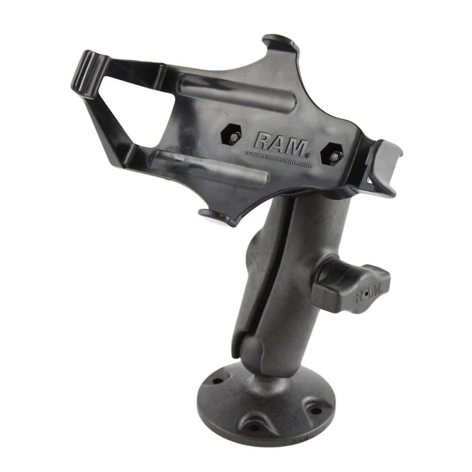 RAMĀ® Drill-Down Mount for Garmin GPSMAP 276C, 496 + More - Composite