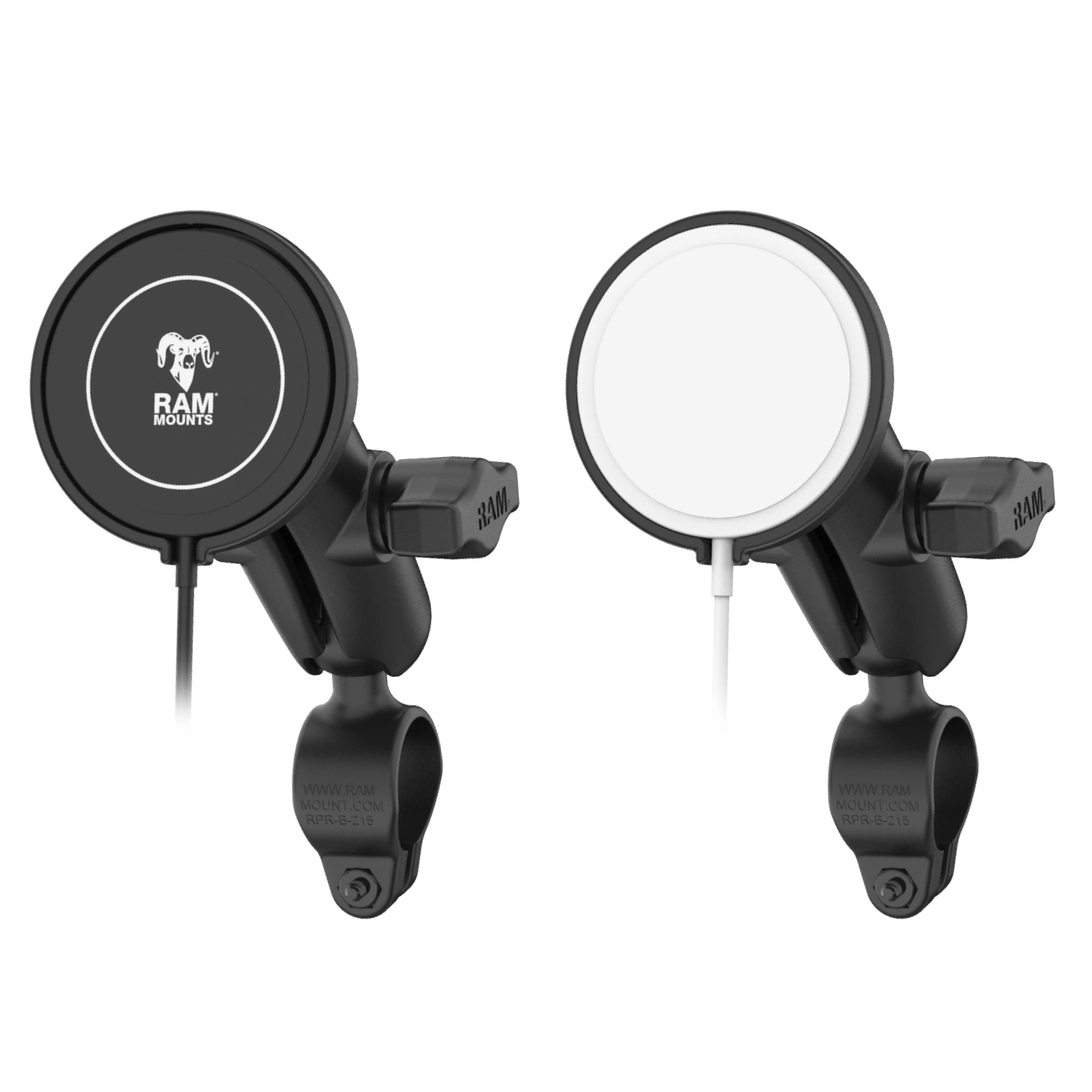RAM® Double Ball Rail Mount for Apple MagSafe (2024+) - Image 5