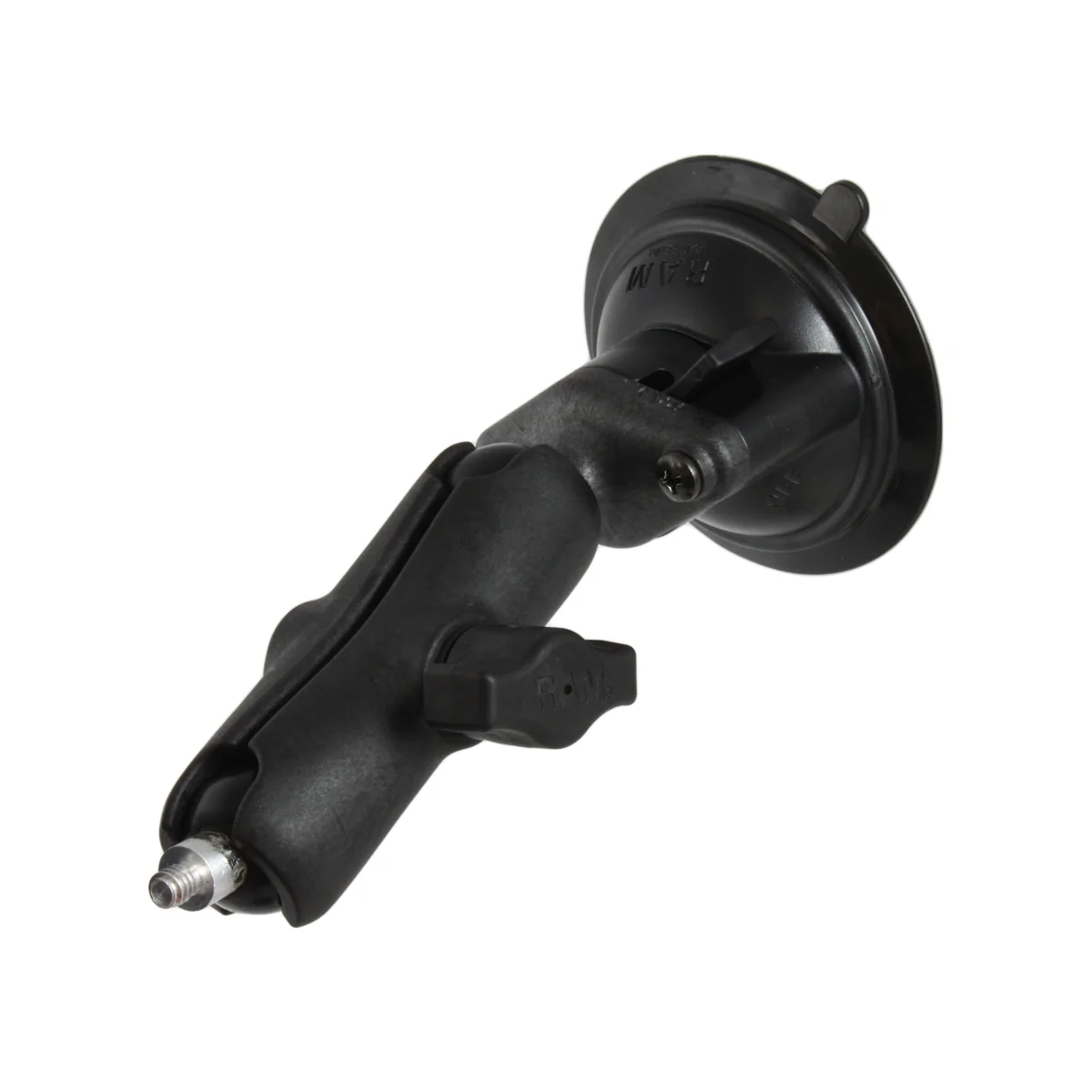 RAM® Twist-Lock⢠Composite Suction Mount with 1/4"-20 Stud