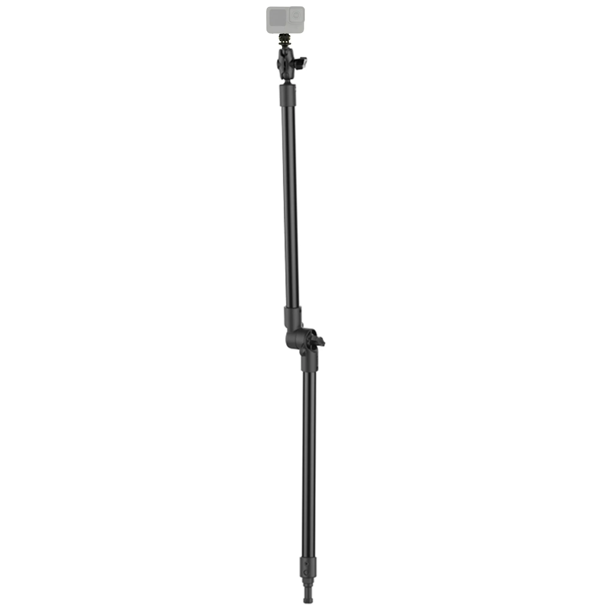RAM® Tough-Pole⢠36" Action Camera System with Spline Post