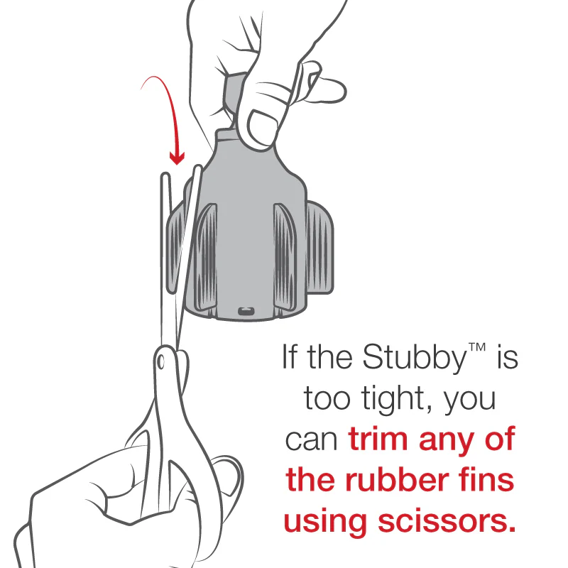 RAM® Stubby™ Cup Holder Mount with Double Socket Arm - Medium - Image 6