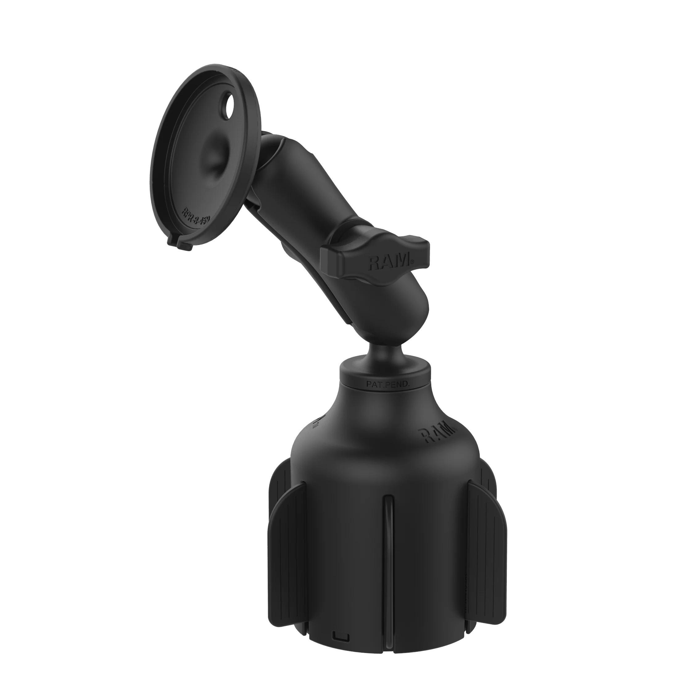 RAM® Stubby™ Cup Holder Mount for Apple MagSafe (2020) - Image 3