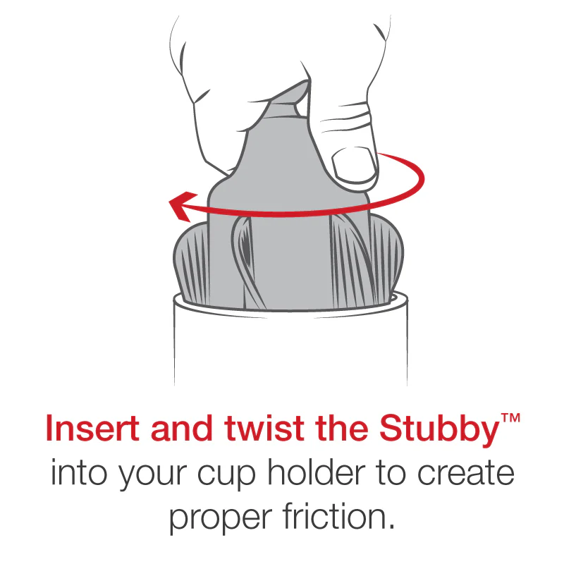 RAM® Stubby™ Cup Holder Ball Base - Image 4