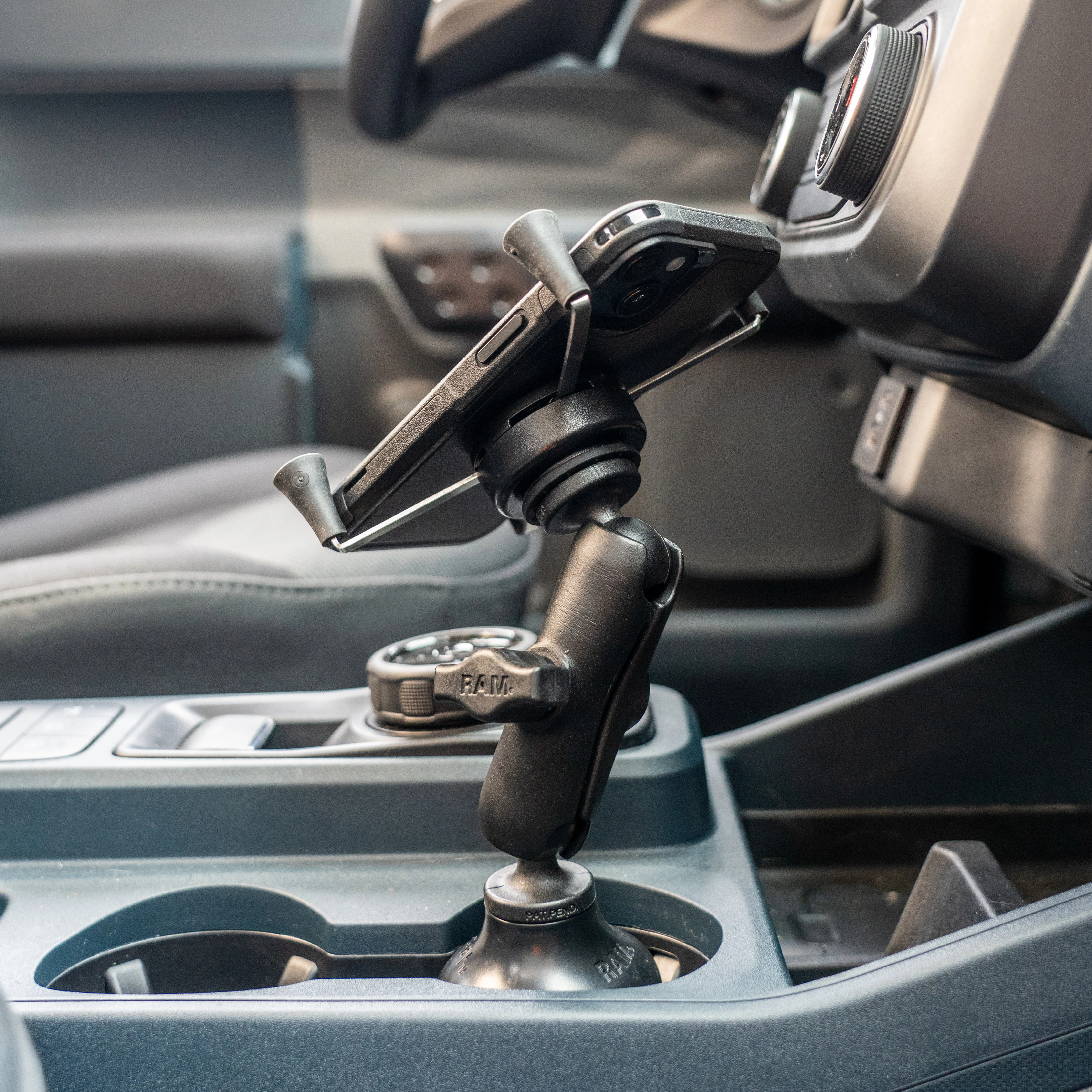 RAM® Stubby™ Cup Holder Ball Base - Image 9