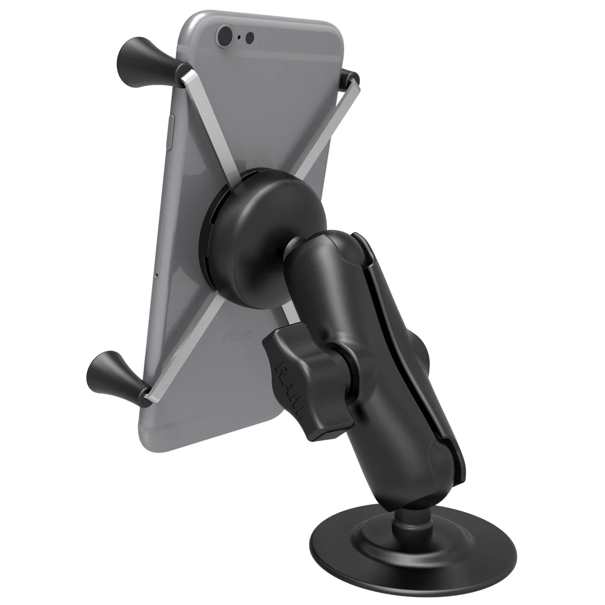 RAMĀ® X-GripĀ® Large Phone Mount with Flex Adhesive Base - Image 3