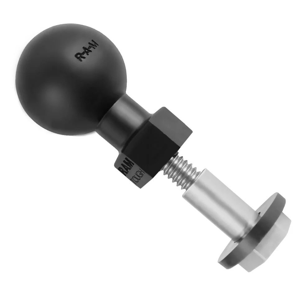 RAM® Tough-Ball⢠Mirror Base for Harley-Davidson Motorcycles