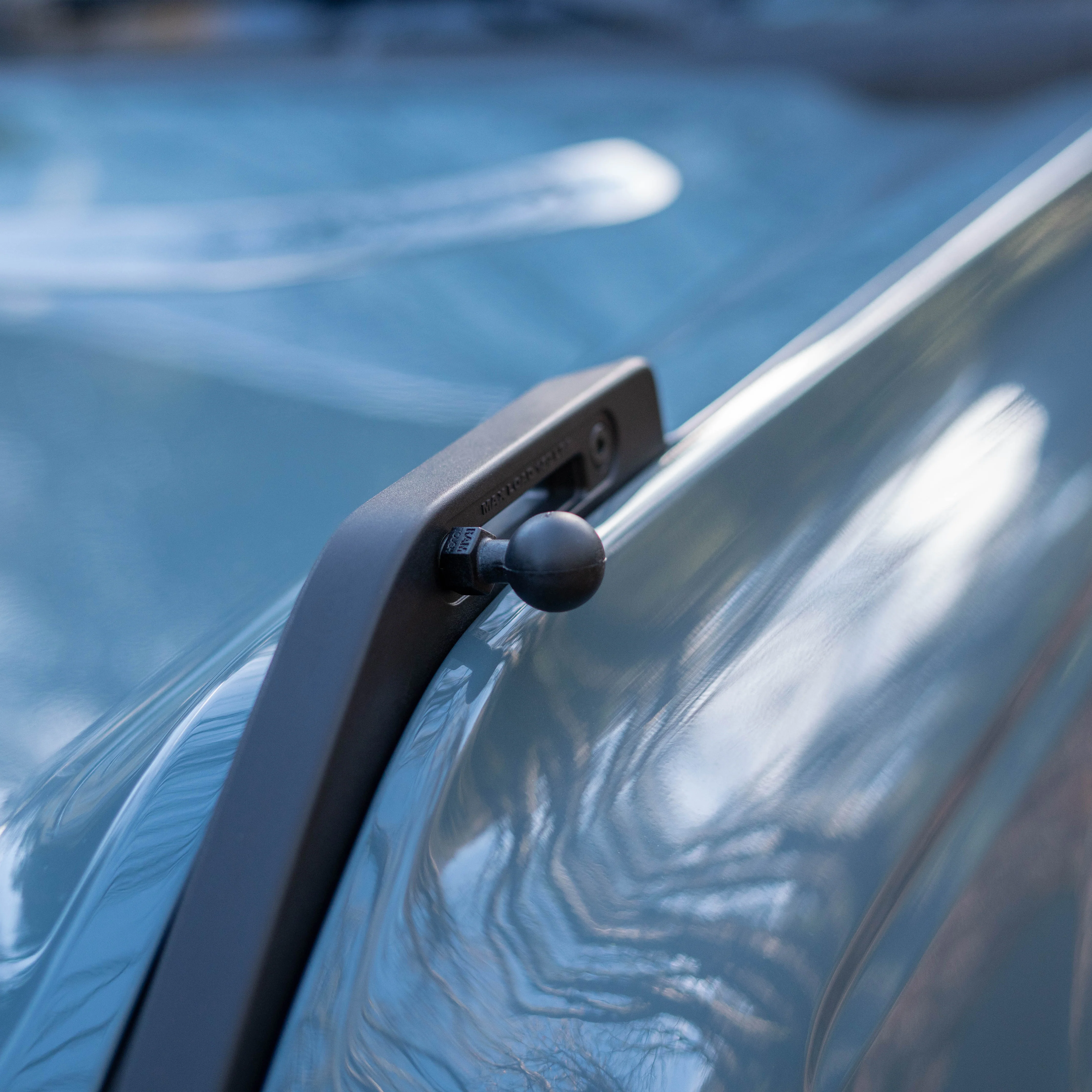 RAM® Tough-Ball™ for Bronco Hood Tie Down - Image 2
