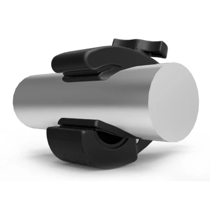 RAM® Tough-Claw™ Medium Clamp Mount with Composite Diamond Plate - Image 4