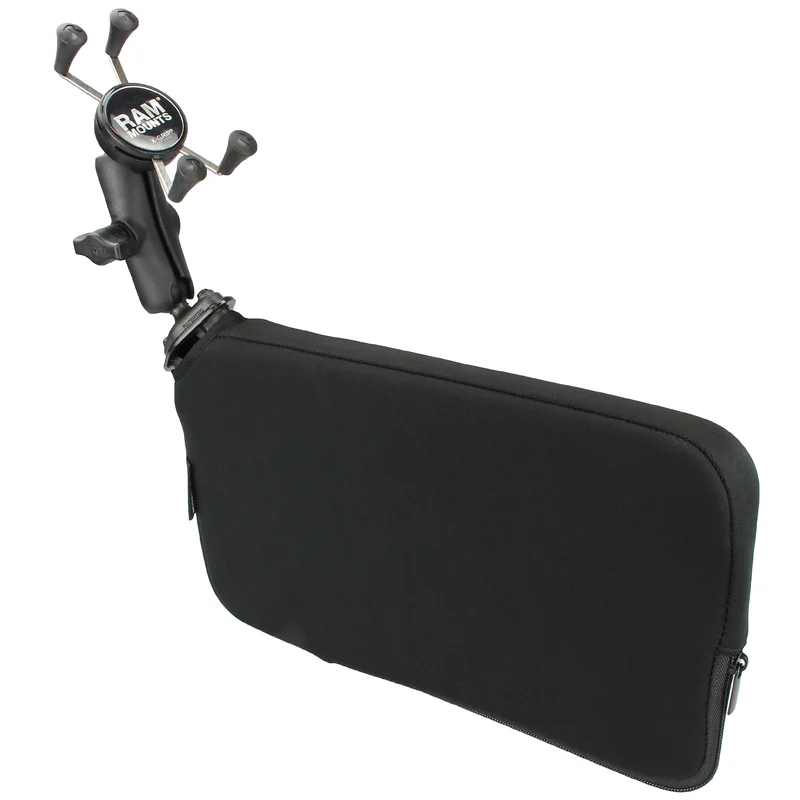 RAM® X-Grip® Phone Mount with RAM® Tough-Wedge⢠Base - Image 2
