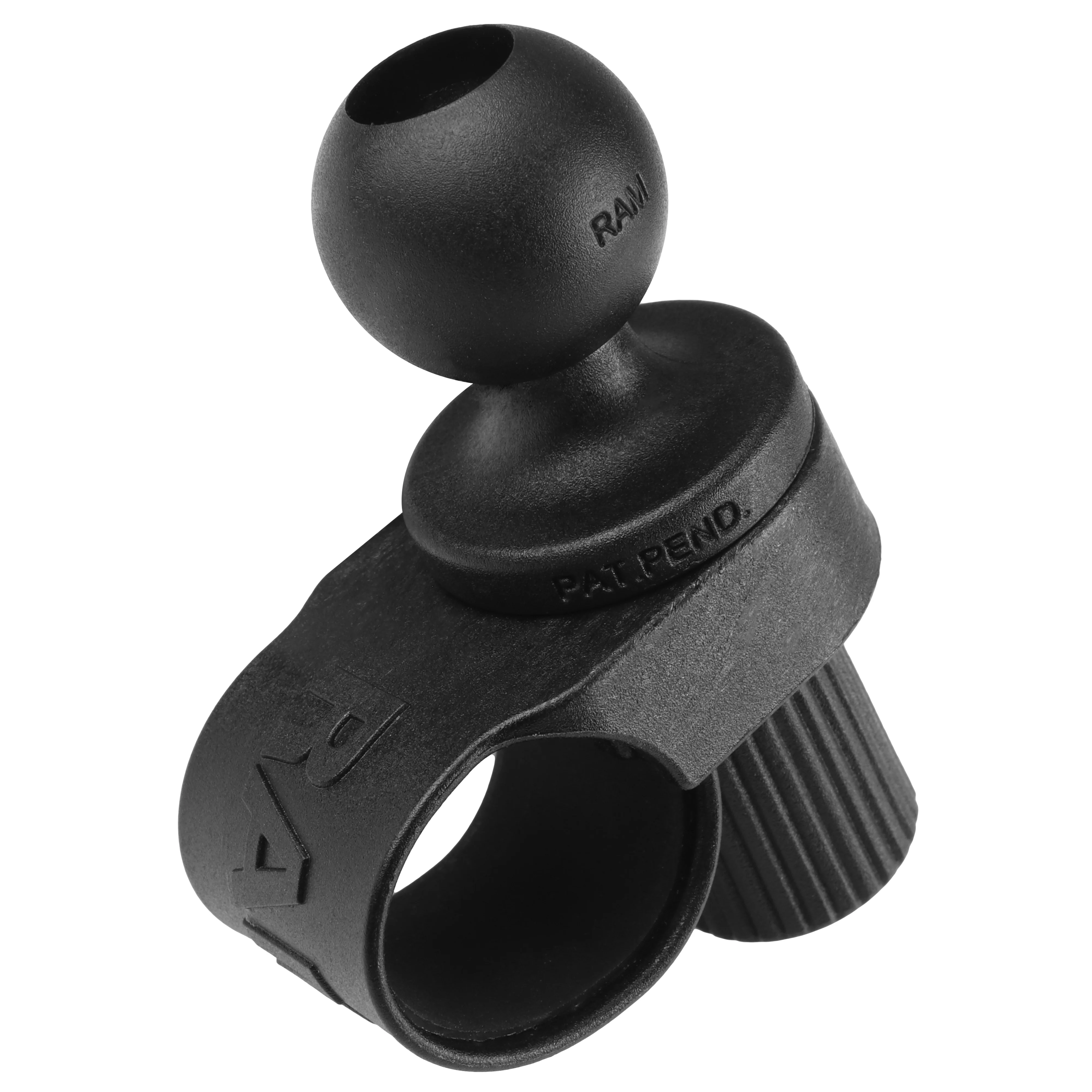 RAM® Tough-Strap⢠Handlebar Ball Base