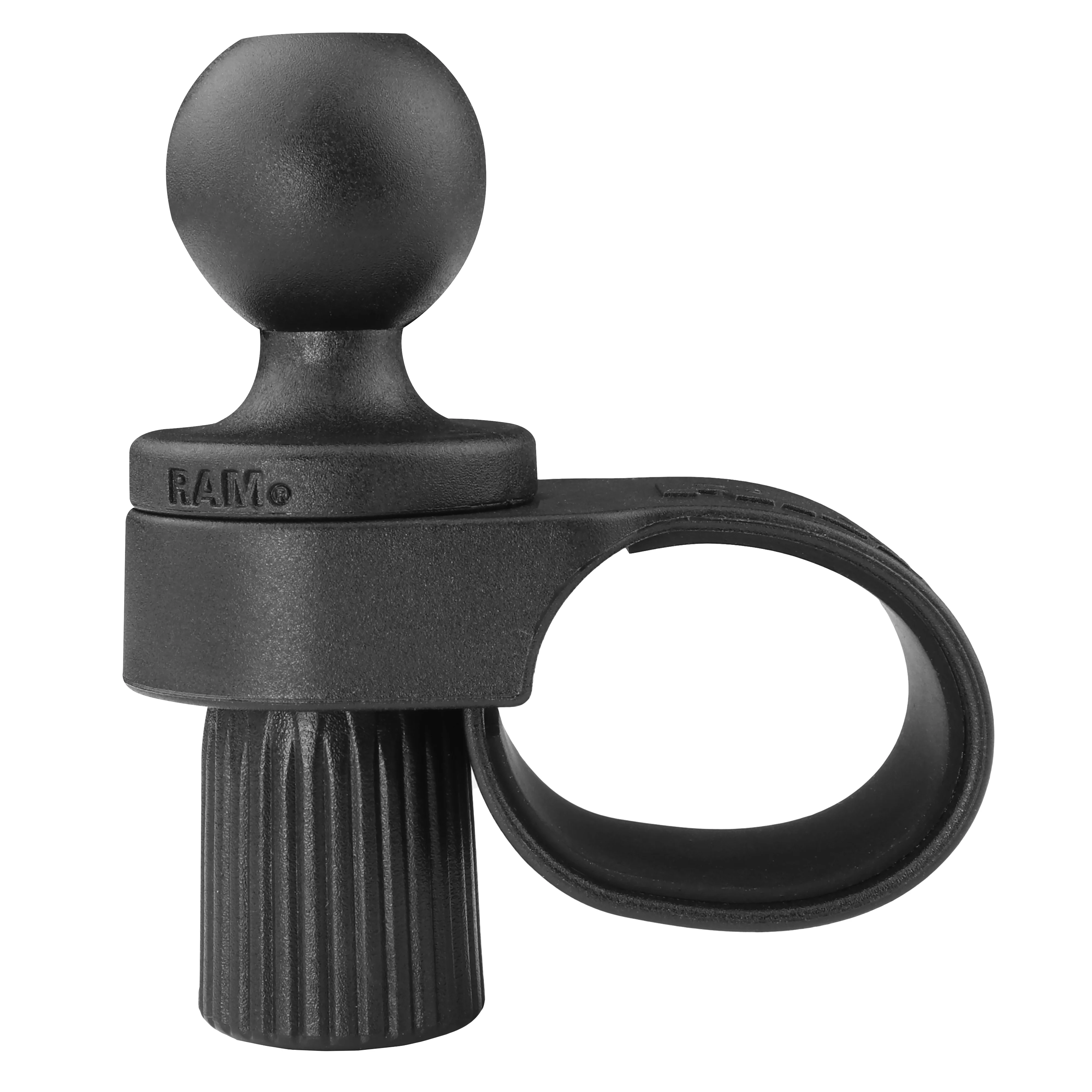 RAM® Tough-Strap⢠Handlebar Ball Base - Image 3