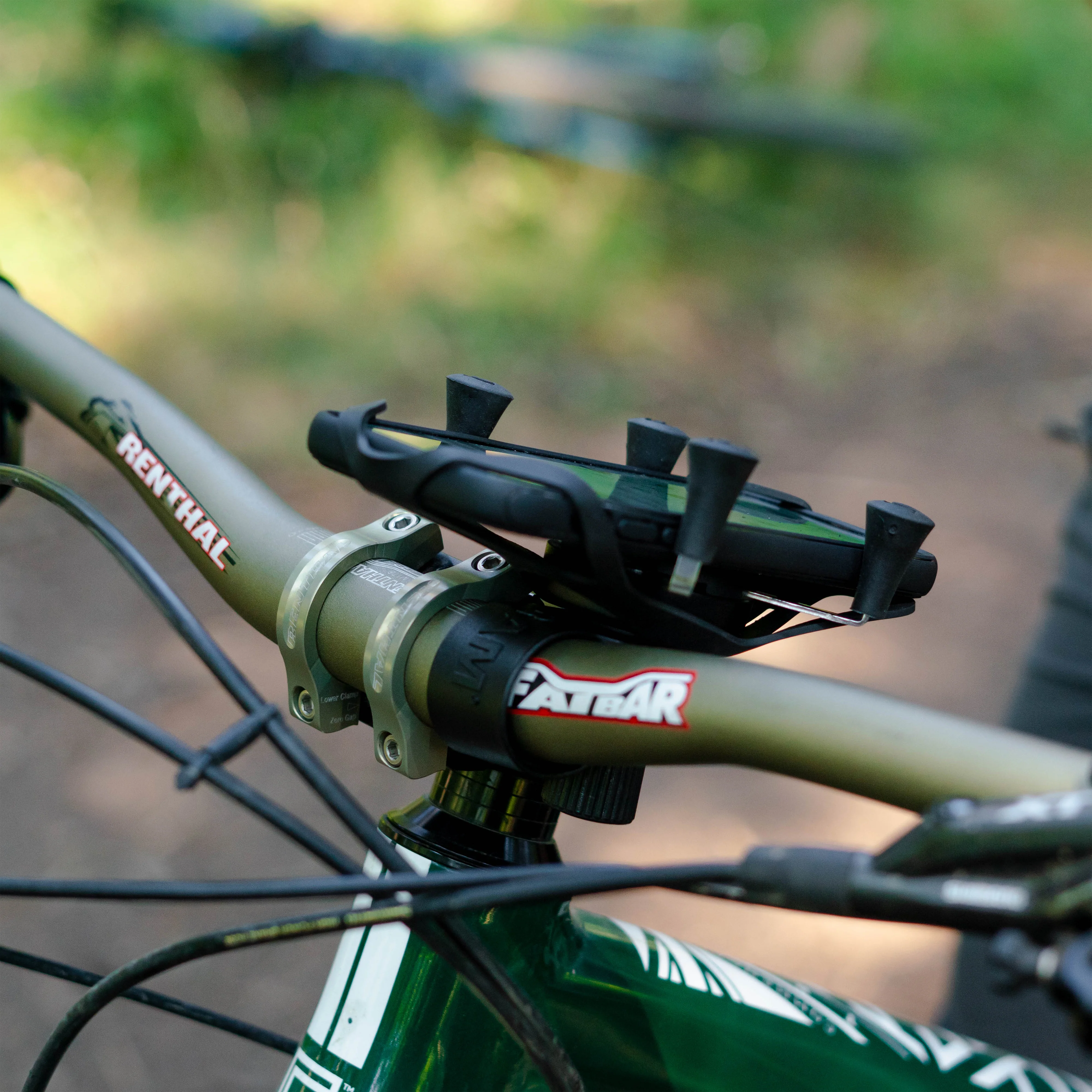 RAM® Tough-Strap⢠Handlebar Ball Base - Image 5