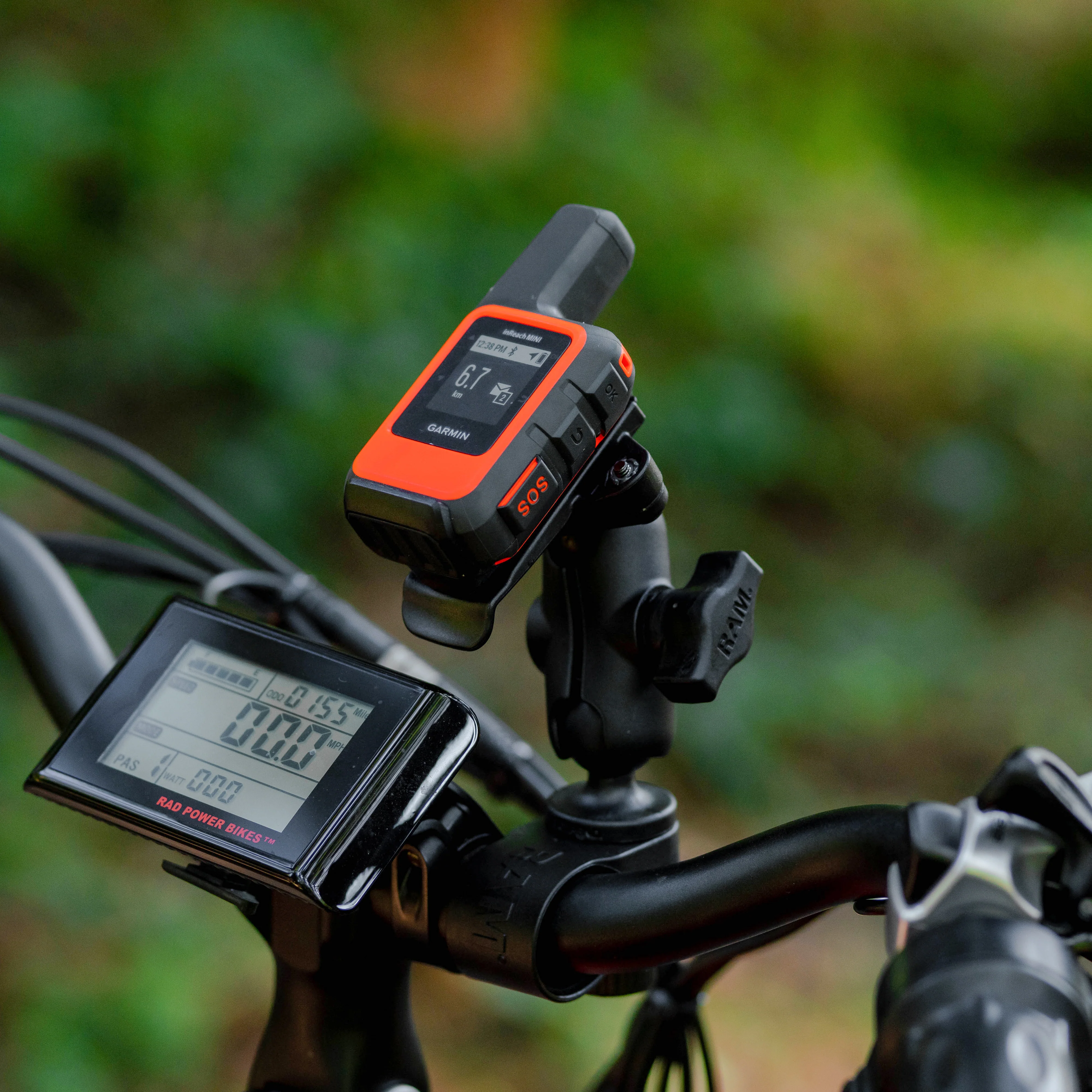 RAM® Tough-Strap⢠Handlebar Ball Base - Image 6