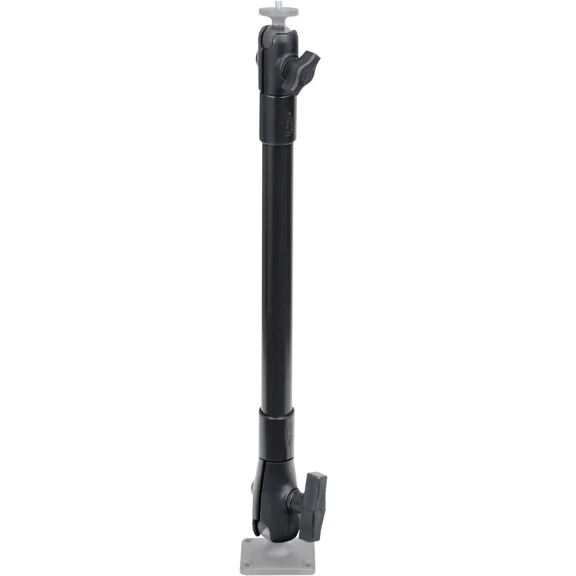 RAMĀ® 18" PVC Pipe Extension with B Size & C Size Socket Arms - Image 2