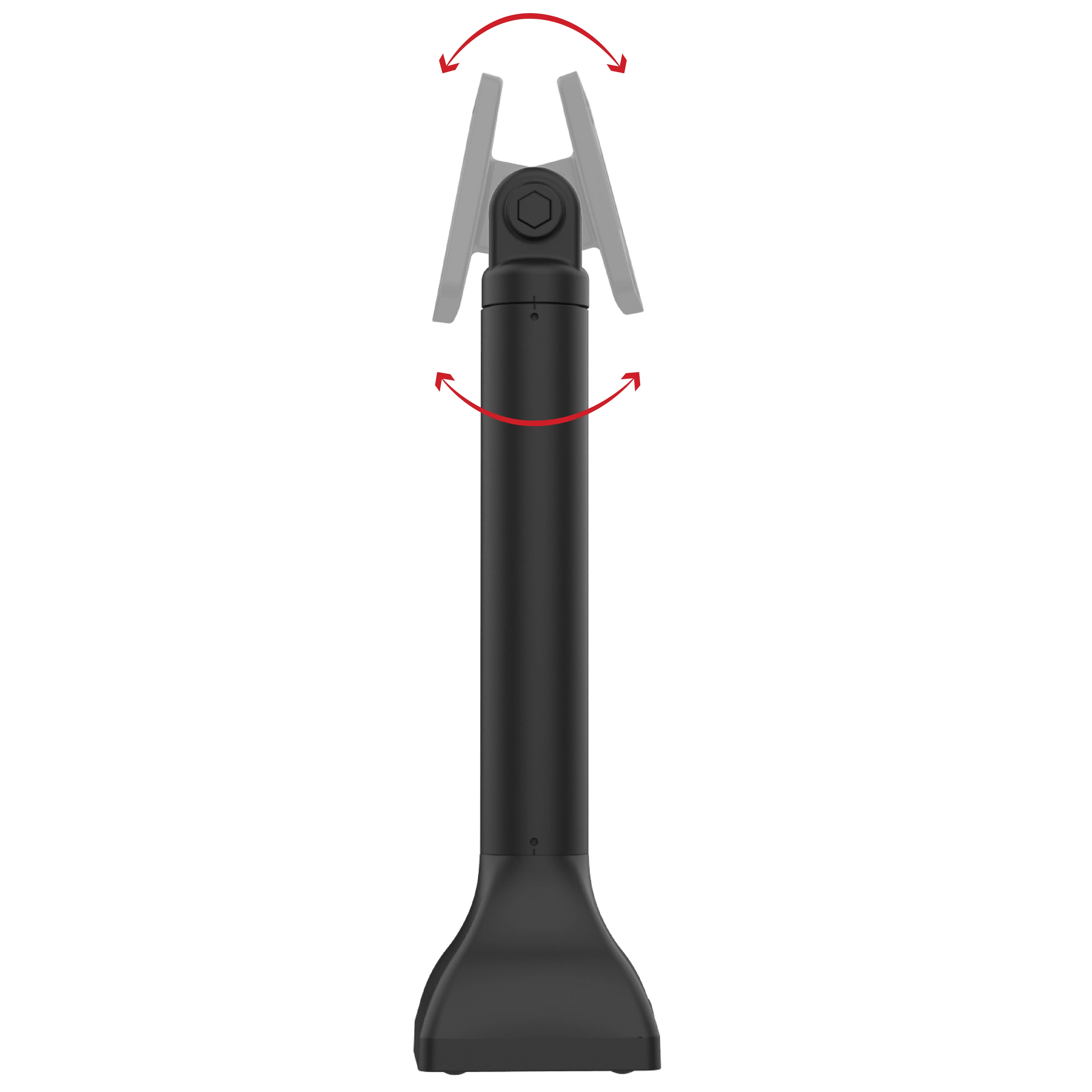 RAM® 14" Pedestal Mount with 75mm VESA Pattern - Image 3