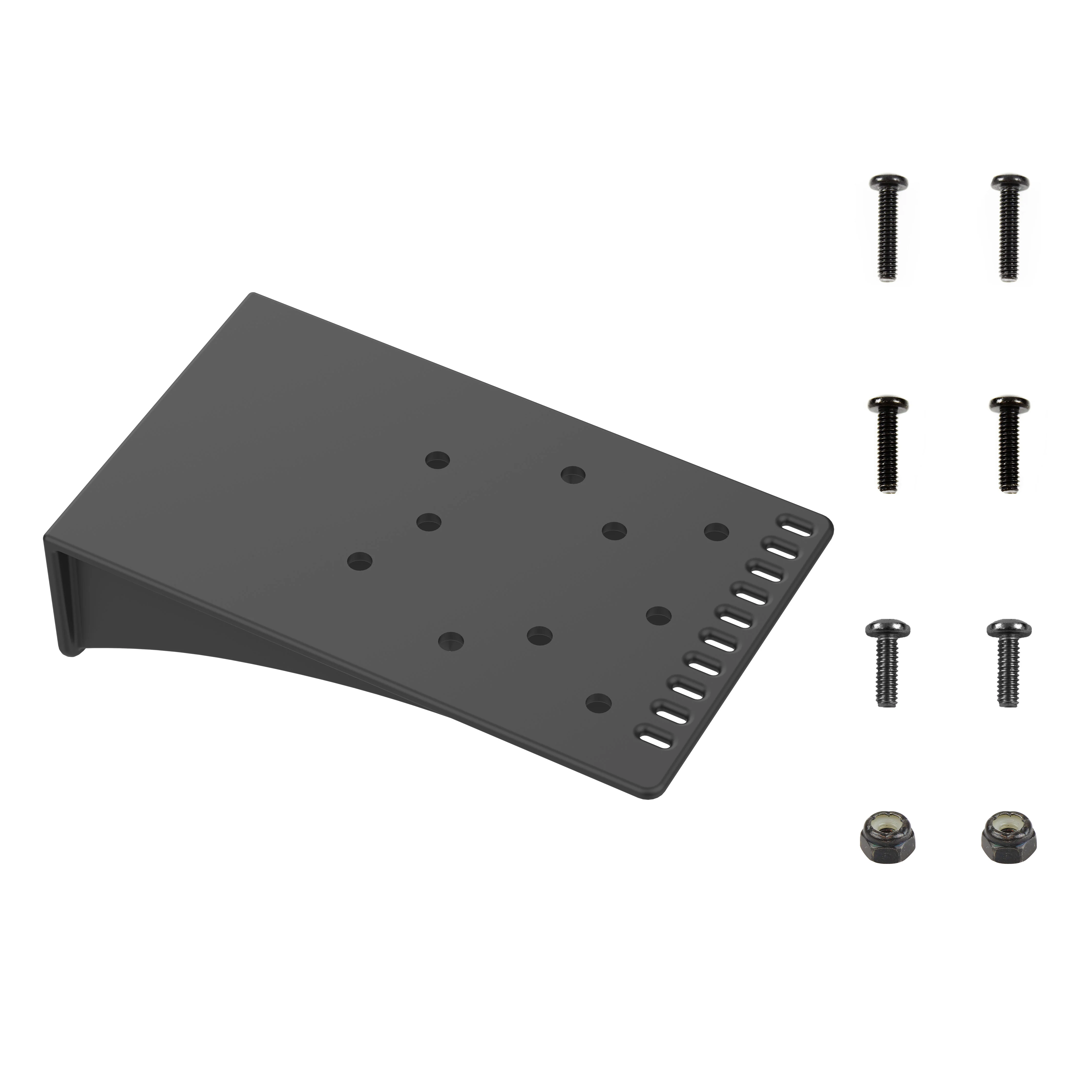 RAMĀ® Large Side Accessory Bracket for Vehicle Docks