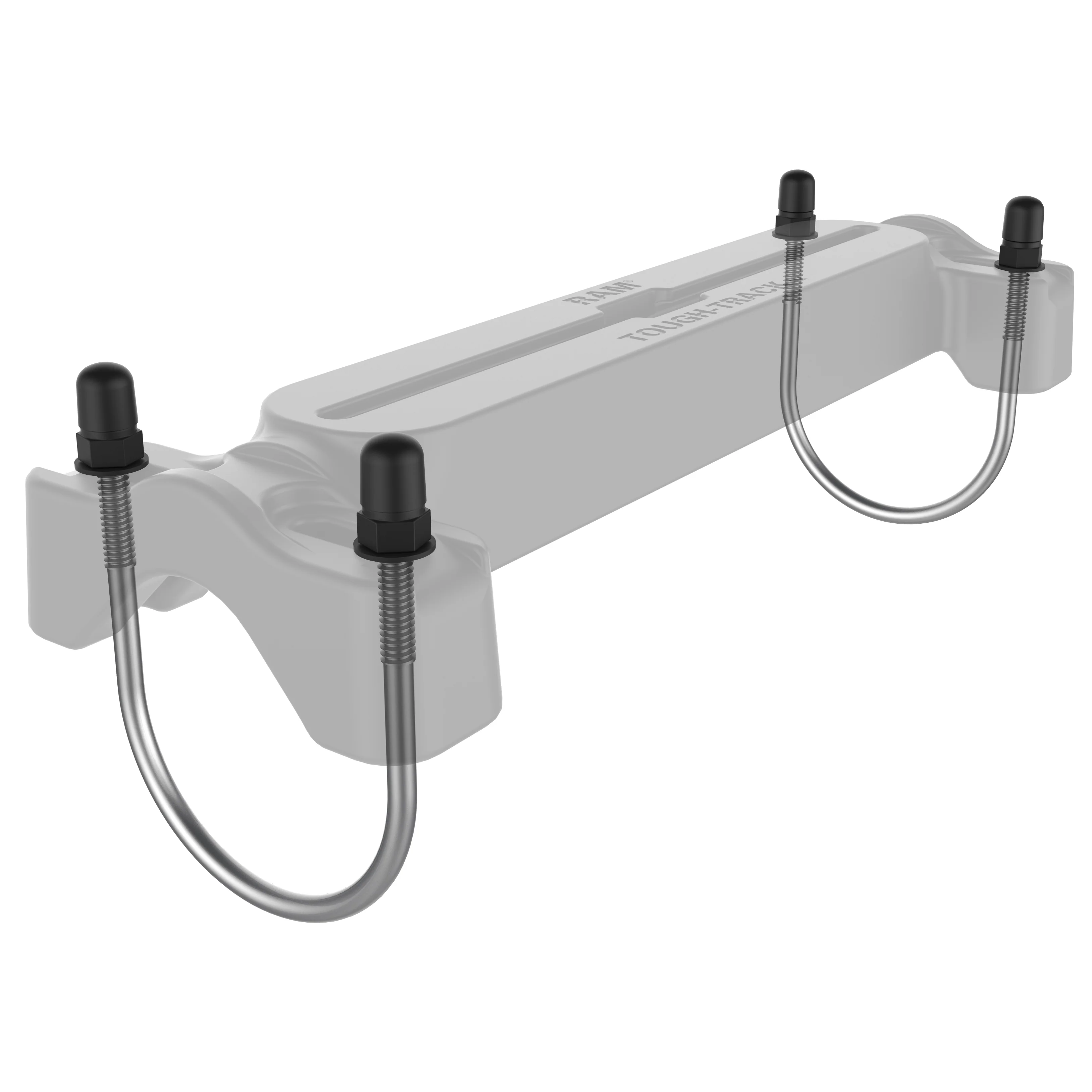 RAM® U-Bolt Hardware for RAM® Tough-Track⢠2.38" - 2.63" Rails - Image 2