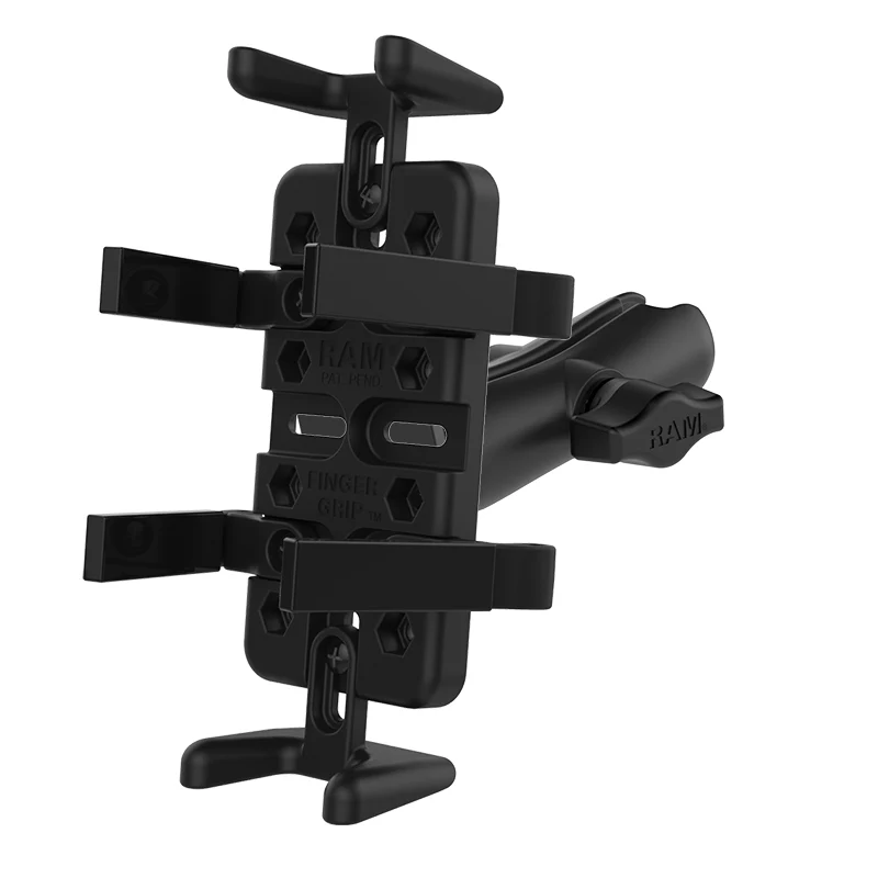 RAM® Finger-Grip™ Universal Holder with Composite Double Socket Arm - Image 2