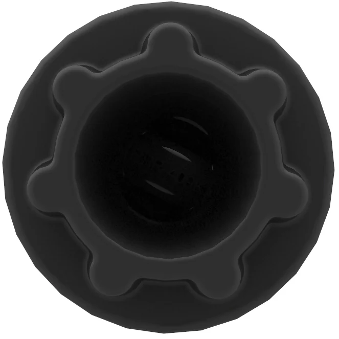 RAM® Pin-Lock⢠Replacement 7-Pin Key for D & E Size Socket Arms - Image 3