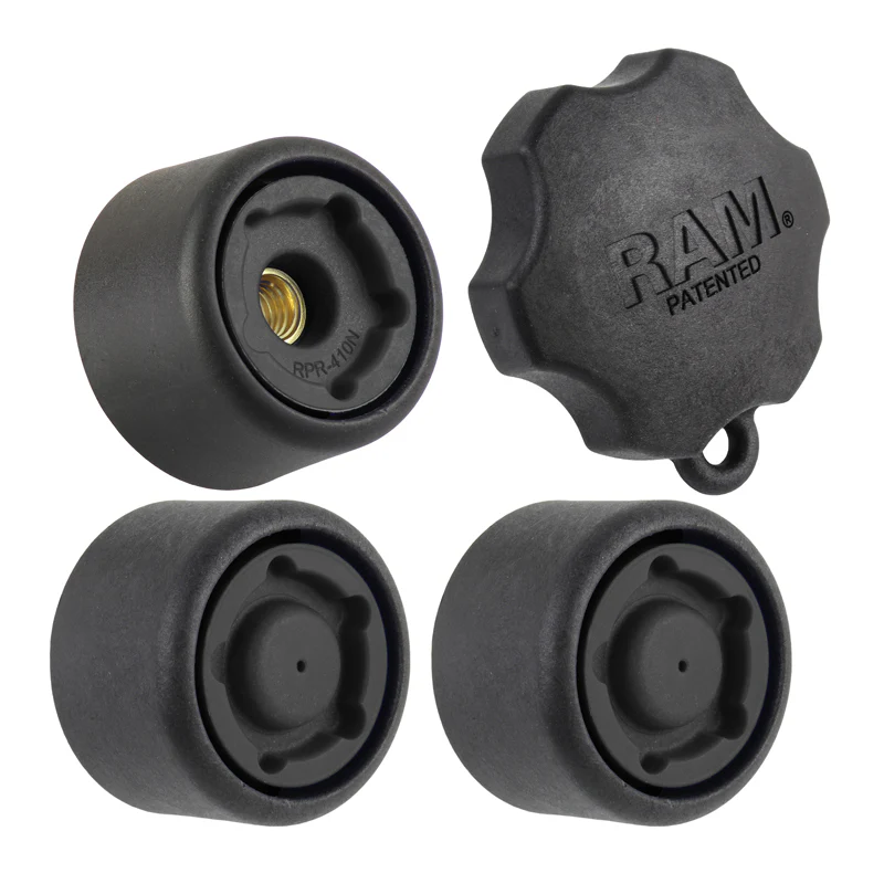 RAM® Pin-Lock™ Security Kit for RAM® Pod HD™ - Image 2