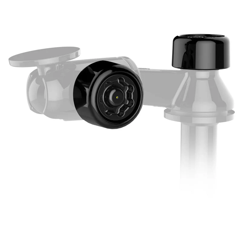 RAM® Pin-Lock™ Security Kit for Single Swing Arms on RAM® Vehicle Kits