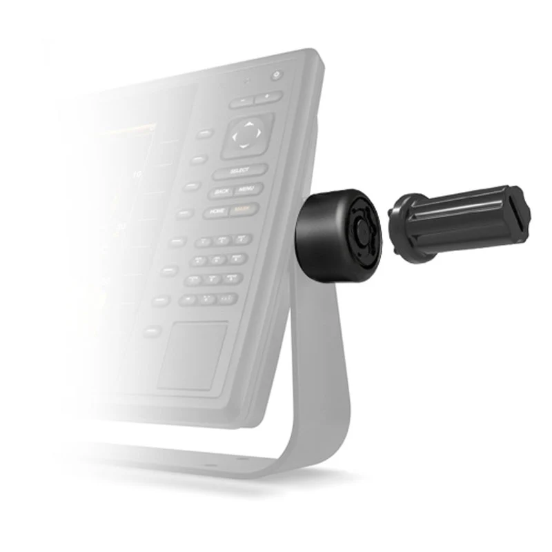 RAM® Pin-Lock⢠6-Pin Security Knob for Gimbal Brackets