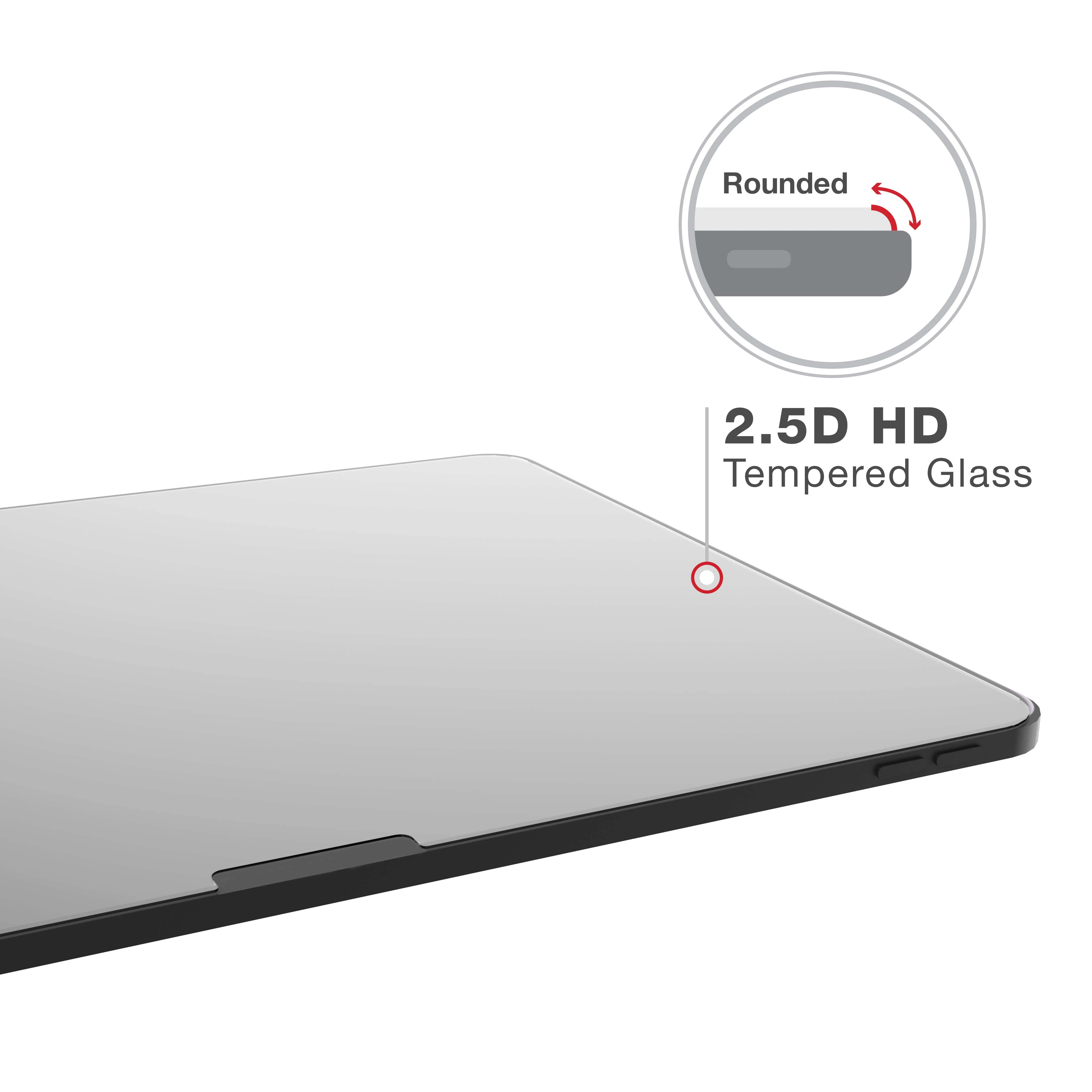 RAM® Screen Protector for iPad Pro 11" 1-4 Gen, Air 5 & 11" (M2, M3, M4) - Image 3