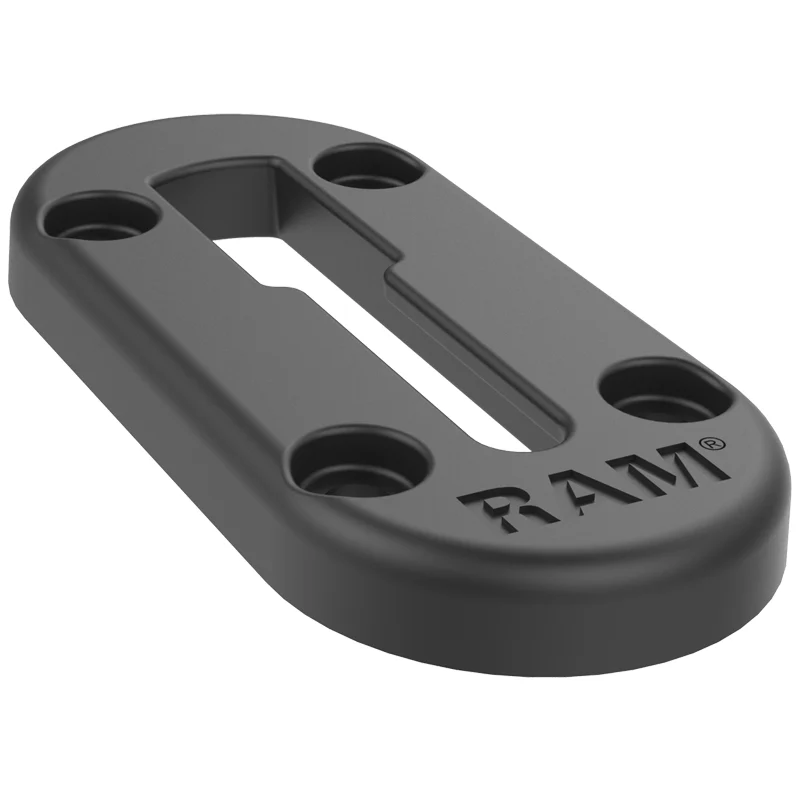 RAM® Tough-Track⢠- Top-Loading Composite 2.43" Track