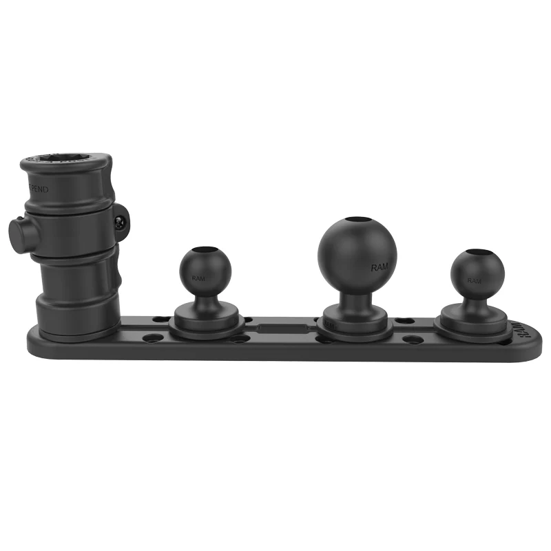 RAM® Tough-Track⢠- Top-Loading Composite 9" Track - Image 4