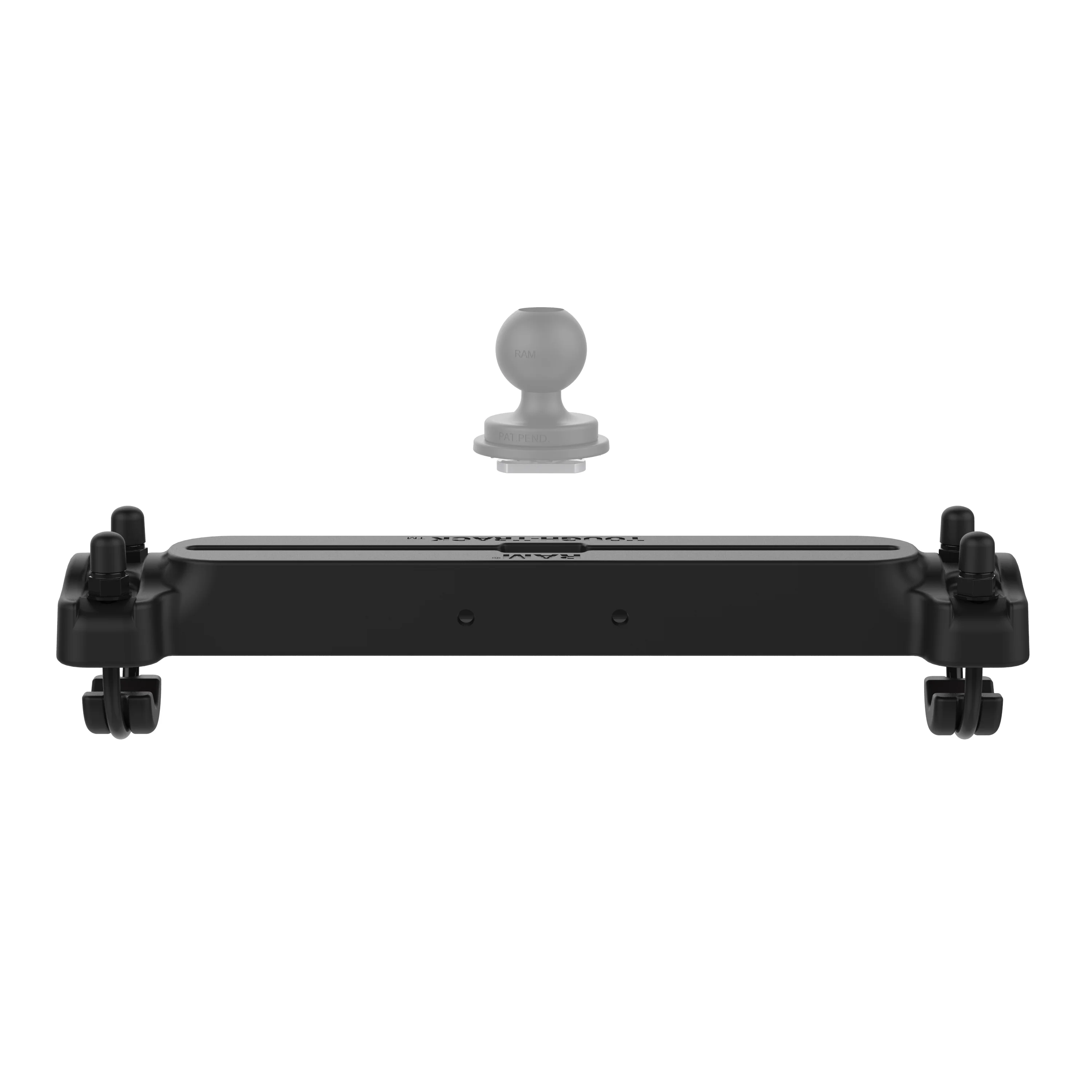 RAM® Tough-Track⢠- 9" Track for 1 1/4" - 1 1/2" Rails - Image 3