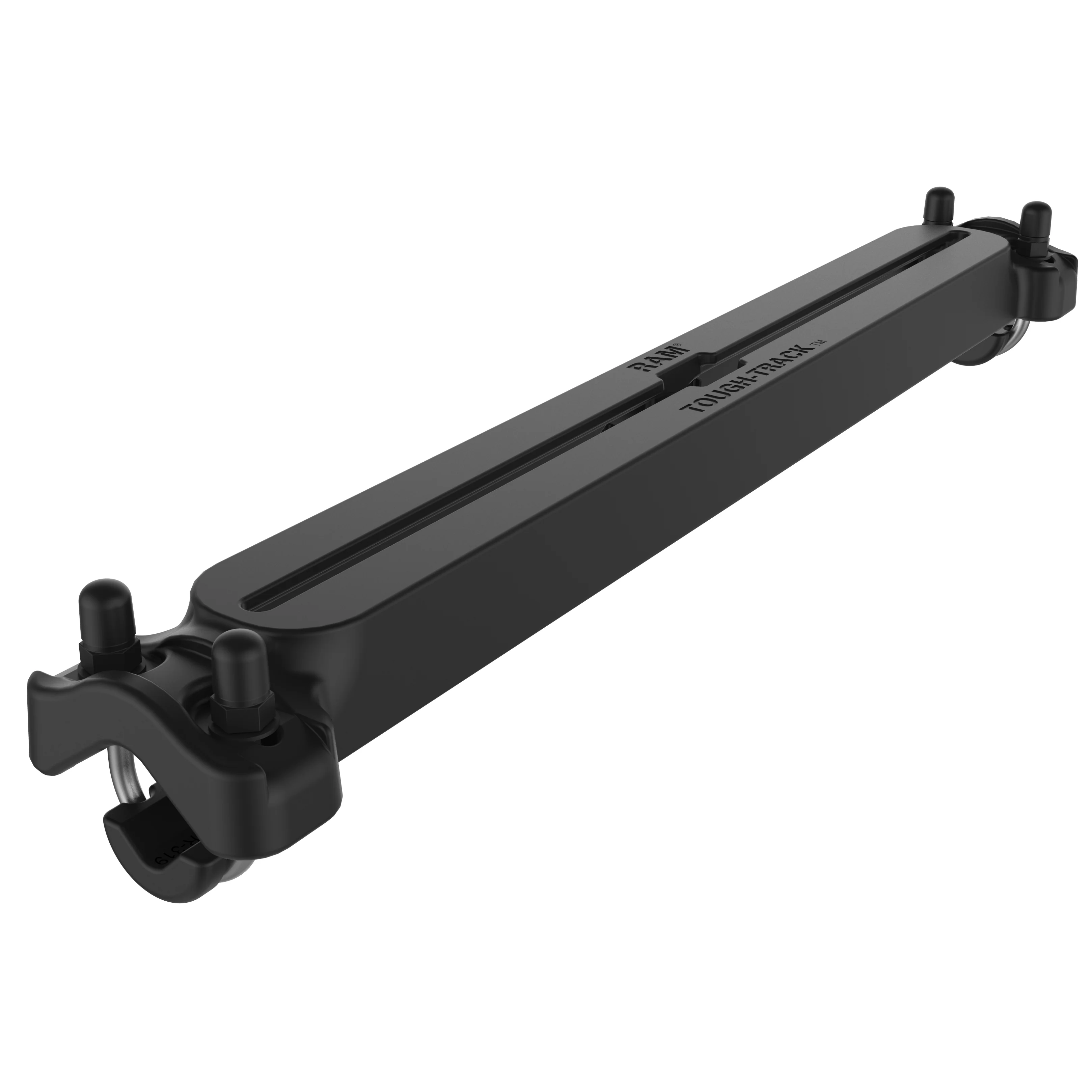RAM® Tough-Track™ - 15" Track for 5/8" - 1 1/4" Rails